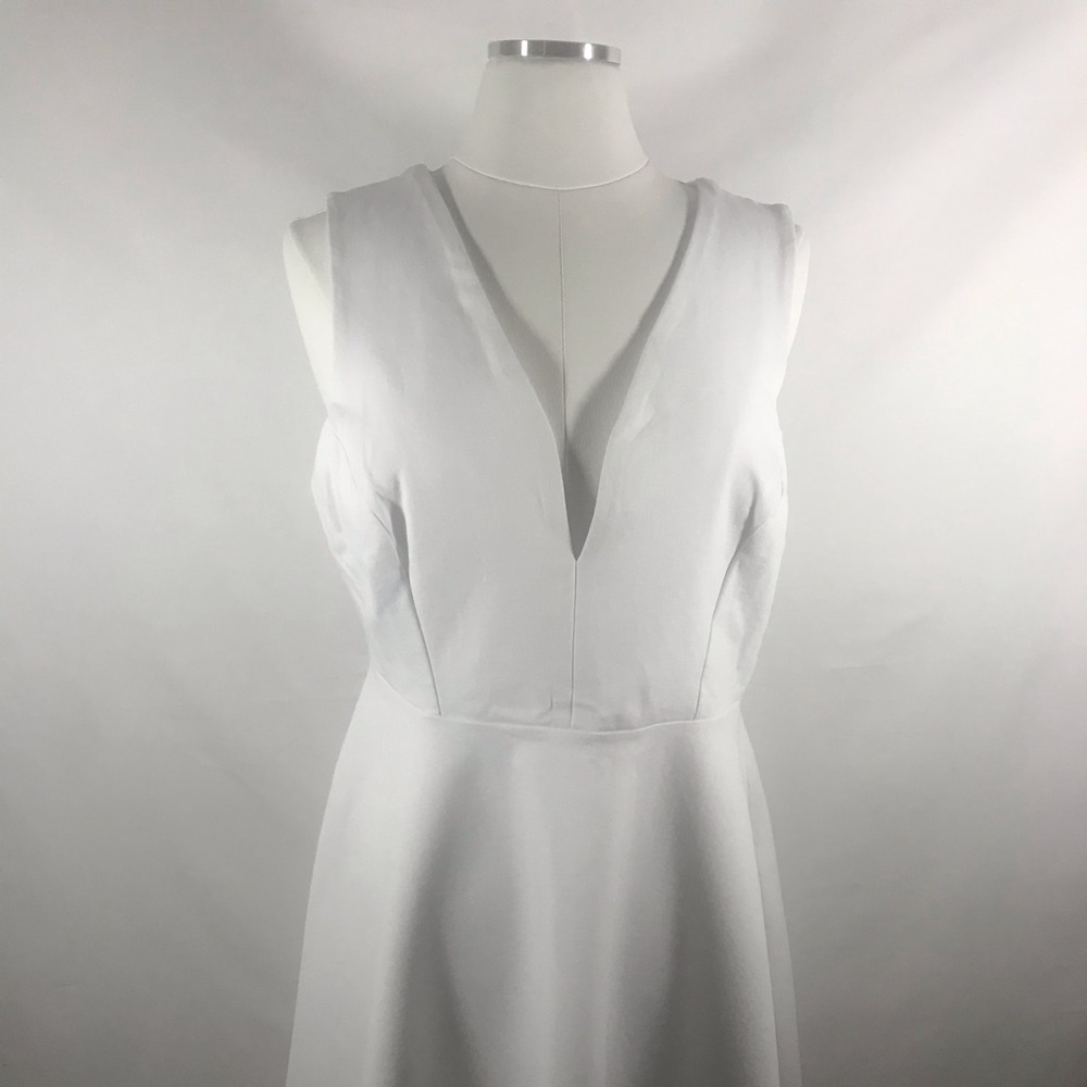 White Summer Dress